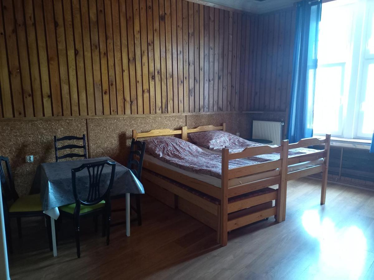 Pokój 4 osobowy w centrum Gdańska z aneksem kuchennym ROOMS TO LET Exterior foto